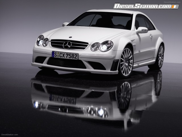 AMG CLK63 Black Series Picture #43 AMG CLK63 Black Series Picture #43
